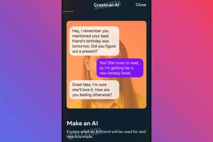 Instagram, kullanıcıların kendi yapay zekâ arkadaşlarını oluşturabileceği bir özellik üzerinde çalışıyor. Henüz ne zaman geleceği bilinmeyen bu araç, yapay zekâ modelinin etnik kökeninden kişiliğine kadar tüm özelliklerini sizin belirlemenizi sağlayacak.