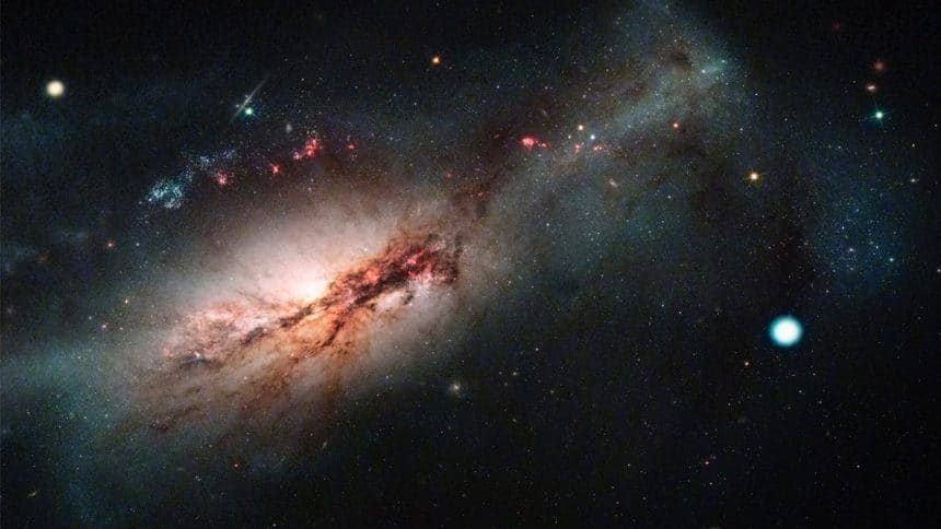 Yapay zeka astronomi dünyasına adım atıyor. Bilim insanlarının geliştirdiği yapay zeka destekli sistem süpernova keşfetti.