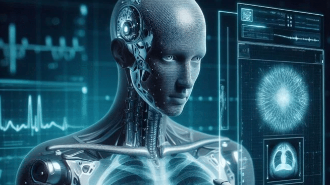 Göğüs röntgenlerinden COVID-19 enfeksiyonunu yüzde 98 doğrulukla tespit edebilen bir yapay zekâ geliştirildi.