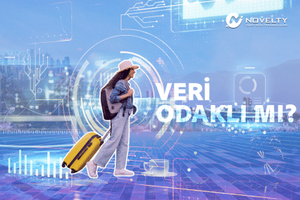 Seyehat ve Konaklama Veri Odaklı Mı?