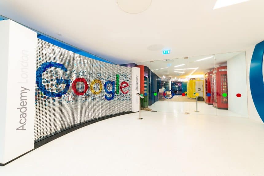 Gençler Google Oyun ve Uygulama Akademisi'nde buluşuyor