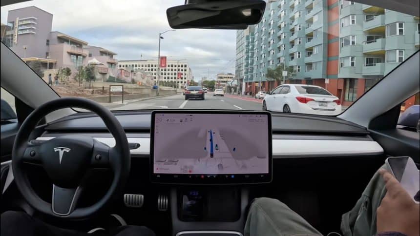 Yapay zeka şoförlerin işini elinden alacak! Tesla'dan otopilot teknolojisinde büyük devrim
