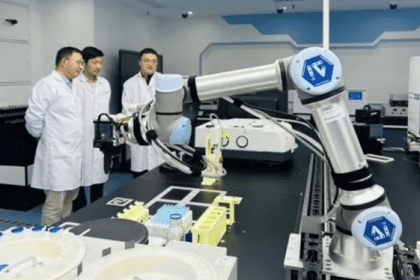 Yapay Zeka Destekli Robotik Kimyager Mars’ta Oksijen Üretecek