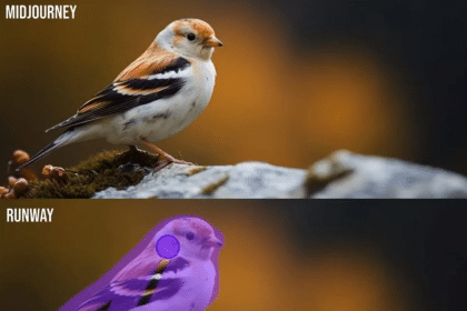 Midjourney, geliştirdiği V5.2 versiyonuyla birlikte fotoğrafta fırça yardımıyla belirtilen bölgelere hareket kazandırarak video üretiyor.