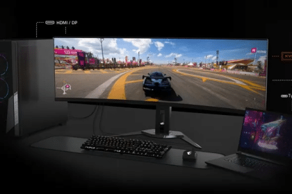 Gigabyte'ın yeni OLED monitörü, yapay zeka tabanlı bir algoritma kullanarak yanma riskini önemli ölçüde azaltıyor.