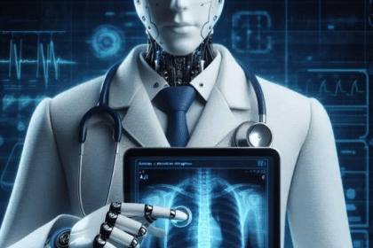 Röntgen teşhis etmeye başlayan yapay zeka, doktorlar kadar başarı.