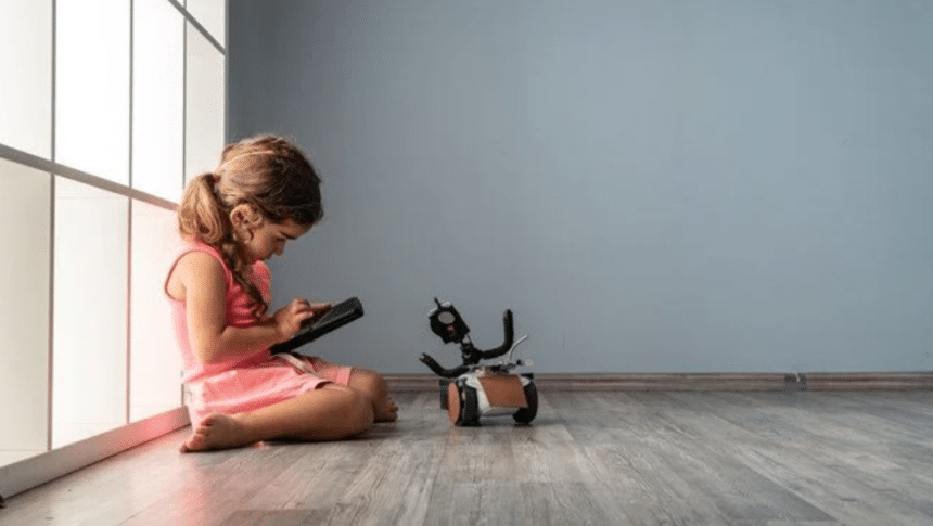 Yapay zekâ çocukların yeni oyun arkadaşı olabilir mi?