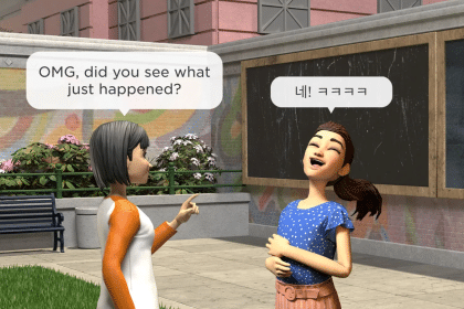 Bir oyun firması, oyun sırasında edilen sohbetleri yapay zekâ yardımıyla hızlı bir şekilde çevirebilme özelliğini aktifleştirdi.