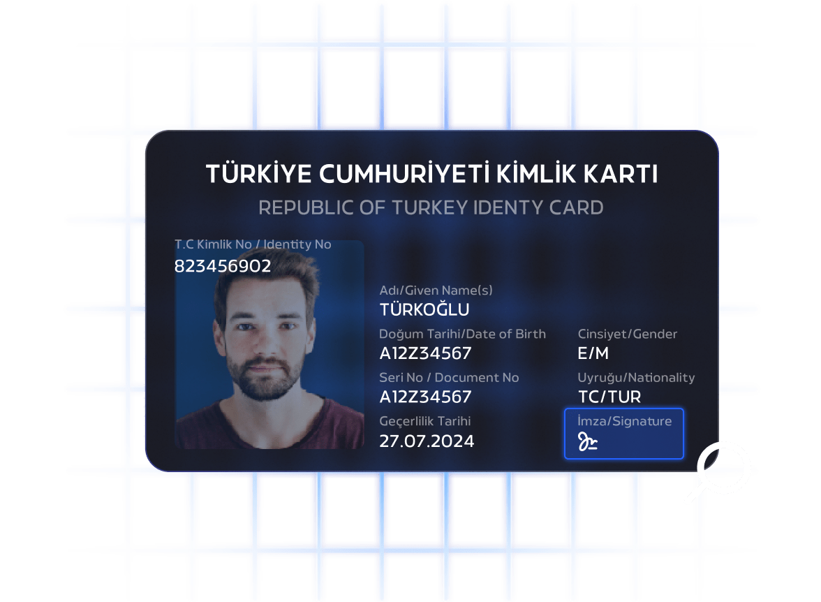 novmask kimlik maskeleme